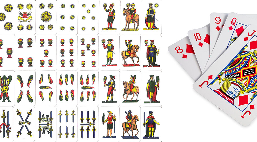 Le Origini Delle Carte Da Gioco Poker Briscola Carte Siciliane Napoletane