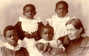 MARY SLESSOR Missionaria in Nigeria